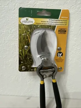 Se3218 Landscapers Select Pruning Shear Steel Handle 8 In C1 #2