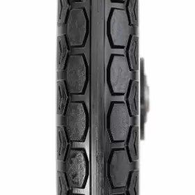 Lapp Wheels 742338998023 Set Of Two 20x1.95 With 5/8 Bearing. Flat Free Plastic Spoke Whee #3
