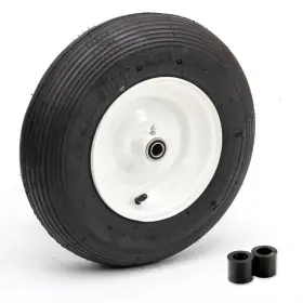 Lapp Wheels 742559751698 16 Inch Replacement Wheelbarrow Tire Heavy Duty Pneumatic For Wagon Uti