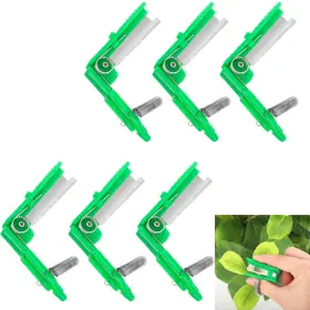 Hiu-lasnten-1686 Lasnten 6 Pcs Gardening Thumb Knife Finger Fruit Picker Garden Cutter Pi