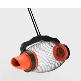 Ng251 Lastools Nut Gatherer Model Mpn Orange Black Silver Multi-color