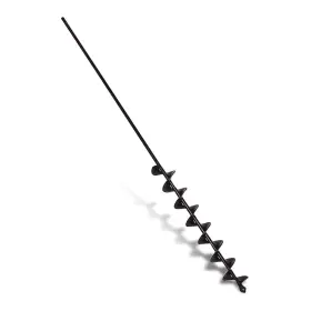 L0004 Lauyeboho 32 Inch X 2 Extended Length Garden Auger Drill Bit For Planting Bulb And Bedding P