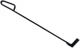 Lavalock 690996754706 Ash Tool For Big Green Egg And Kamado Charcoal Poker