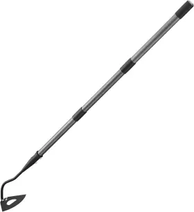 Lcokeiy 445038145157 Hoe Garden Tool Hollow Gardening With Sturdy Blade For Digging Weeding