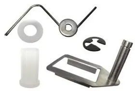 092463 Lesco Spreader Agitator Kit