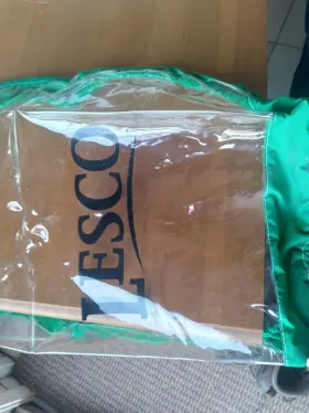 Lesco 732691921288 Brand New 80# Spreader Hopper Cover And Calibration Tools