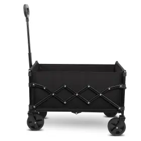 Lwj-5cart Lewanja Folding Wagon Cart Portable Heavy Duty Utility Foldable Garden For