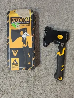 Lexivon 840025251915 V One Hatchet