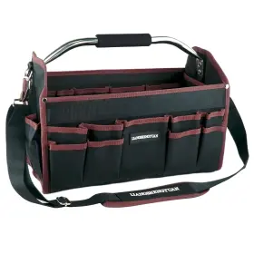 Hbk003 Liangshengyuan 16 In Tool Carrier Open Top Tote 30 Pockets Waterproof Bag For Me