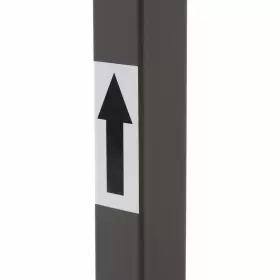 Lbg-693-t-u-b Liberty Garden Products Steel Freestanding Industrial Water Hose Stand Bib Used #3