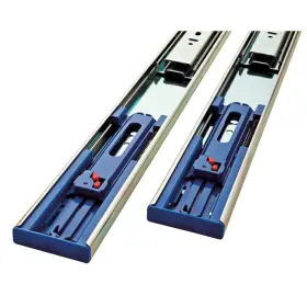 942405 Liberty Hardware Soft-close Ball Bearing Drawer Slide 24-inch 2-pack