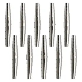 Usglmq175 Lidscura 10pcs 3.14 Inch Replacement Spring For Garden Pruning Shears