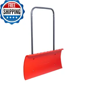 B0gf3bhfzh Lifetime Snow Pusher 42 Heavy Duty Plow Shovel 60530