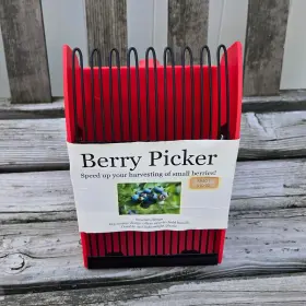 38404 Linden Sweden Plastic Comb Berry Picker