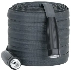 Lxgh350 Linex Lightweight Garden Hose 50 Ft Ultra Flexible Kink-free For Outdoor Wat