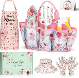 Yr0100 Linkax Mothers Day Mom Gifts For Wife Daughter 9-piece Multicolor