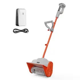 U20ss01-1a110-ql-01 Litheli Cordless Snow Shovel 20v 13-inch Lightweight Electric Power