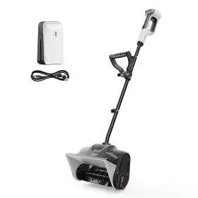 U20ss04-0a120-vcus-01 Litheli Cordless Snow Shovel 20v 12ftft Brushless Electric Blower Driveway
