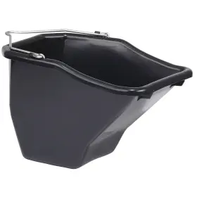 Little Giant 085765010228 The Better Bucket 10 Quart Colors Black