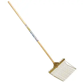 Mdf2 Little Giant Metal Dura Fork With 52 Inch Handles