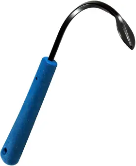Llc 744759169143 Original Weeder And Cultivator Garden Hand Tool - Forged Steel Blade Recycled