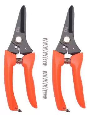 Long River 339403207206 Hoof Trimming Shears 2 Pcs - Goat Trimmer Foot Rot
