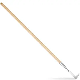 Oe-lothee-313 Lothee Garden Long Handle Crack Weeder 54 Inch Stainless Steel Crevice Weed