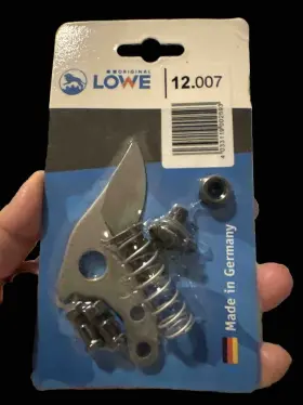 12.007 Lowe 735459360046 Original Replacement Parts Set 6pcs For Garden Shears/pruner New