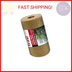 Lunar Acquisition Corp 034613003509 Bond Manufacturing 350 19.7ft X 3.94in Tree Wrap No Size Brown