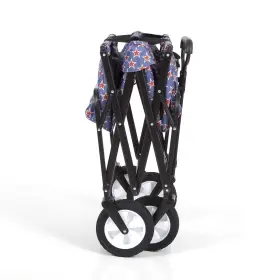 Wtc-202 Mac Sports 886237026057 Collapsible Folding Outdoor Utility Wagon Americana #3