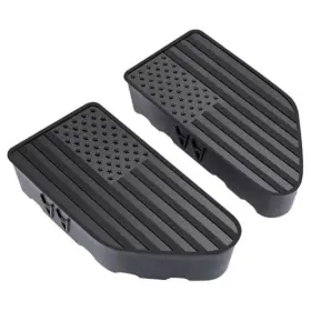 Gqgh01 Macgro Active Stake Pocket Covers For Gmc Chevy Silverado Sierra 1500 2019-2024