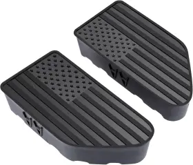 Spc001 Macgro Active Stake Pocket Covers For Gmc Chevy Silverado Sierra 1500 2019-2024