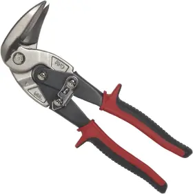 Malco 686046540191 Av8 Left Cutting Vertical Aviation Snip Multi