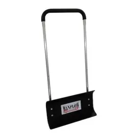 Revx24 Manplow Snow Pusher Blade 24 Inch W Hdpe 5 Lb