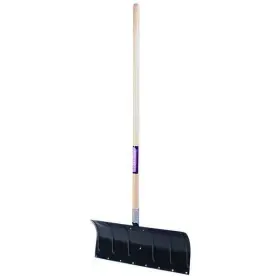 6yu39 Manufacturer Varies Snow Pusher Aluminum Blade 24 Inch Width