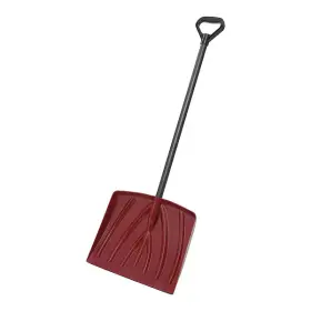 Sk4000 Manufacturer Varies Snow Shovel 12 In W X Plastic Blade 26 L Steel Handle