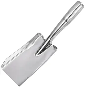 Maomaocha02 Maomaocha 729604908726 Garden Shovel Hand Trowel Heavy Duty Stainless Steel Gardening Tools Spade