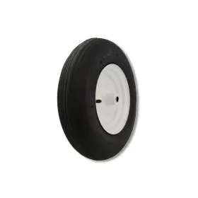20305 Marathon Wheelbarrow Tire 8in X 16in 500lb Offset Steel