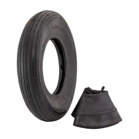 Marathon 813117208012 4.80/4.00-8 Inch Ribbed Tread Replacement Pneumatic Air-filled Tire