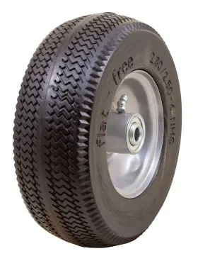 00090 Marathon Industries Flat Free Utility 2.80/2.50-4 275 Tire