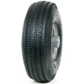 20010 Marathon Industries 4.10/3.50-4 Sawtooth Tread Pneumatic - 2.25 Inch Offset 5/8