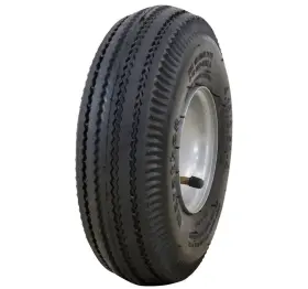 3205301 Marathon Tires Pneumatic Hand Truck Wheel 3/4 Inch Bore 4.10/3.50-4