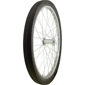 3205790 Marathon Tires Flat-free Tire On Steel Spoke Rim 3/4 Inch Bore 24 X 2.0