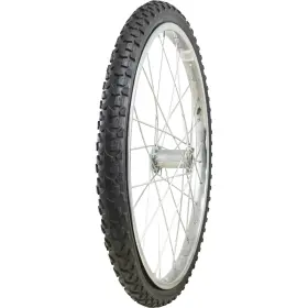 3205802 Marathon Tires Pneumatic Tire On Steel Spoked Wheel 3/4 Inch Bore 24 X 2.125