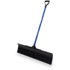 Snowp36qp Marshalltown Polar Pusher 36 Inch Snow Shovel Lightweight Non-stick Uhmw