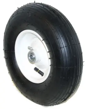 406ttrib32 Martin Wheel Pneumatic Wheelbarrow