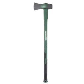 Edtjr-8sof-men Masterforce 8 Lb Heavy Duty Forged Steel Wood Splitting Maul 36 Inch Fiberglass Absorb Handle