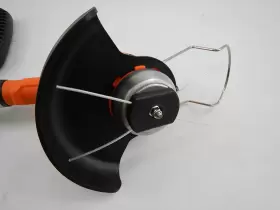 Mgcj066 Maxman - Multi Blade Weed Wacker Grass Trimmer/edger Orange #3