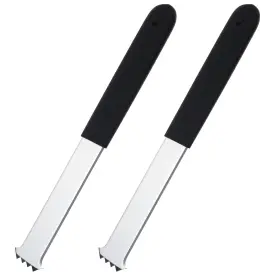 707781 Mbaiyo 2 Pcs Stainless Steel Paver Puller Tool With Double Joint Scraper Pav