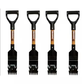 Mbi 313050178156 24 Inch Mini Shingle Stripper Roof Shovel 4-pack